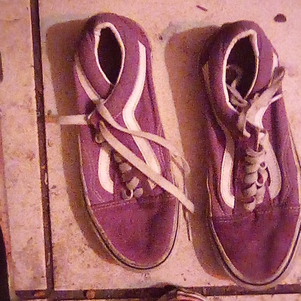 Vans shoes size 5.5 and 6.